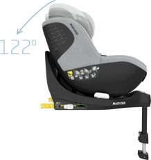 Автокрісло Maxi-Cosi Mica Pro Eco i-Size Authentic Grey